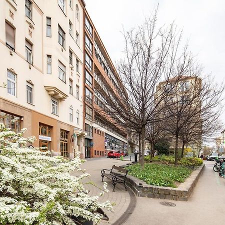 Central - Comfy - Sunny Budapest Exterior foto